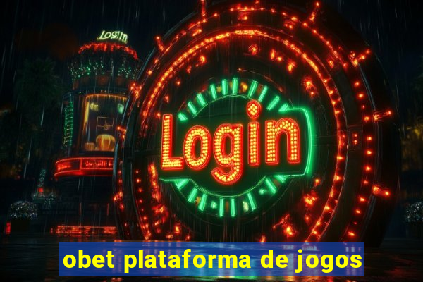 obet plataforma de jogos